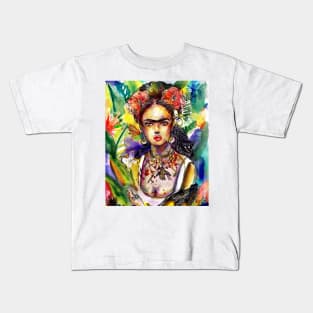 Frida Kids T-Shirt